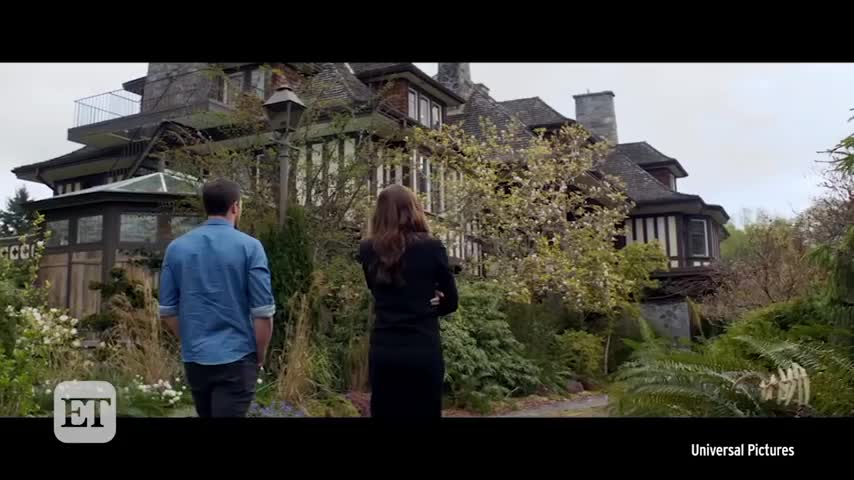 NEW 'Fifty Shades Freed' Trailer Anastasia Fully Embraces Being Mrs. Christian Grey