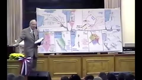 Dr Ruckman, 2001, The Middle East