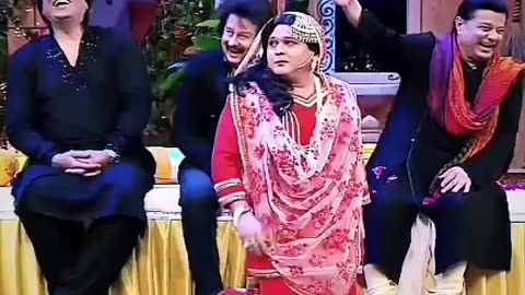 Kapil Sharma show comedy