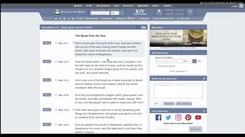 UNDERSTANDING REVELATION 13:16... WORD FOR WORD