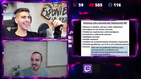 Intoxicación y Limpieza de metales pesados, Aleix Pamies (Julio 2024)