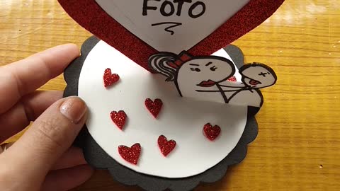 DIY - How to Make Picture Frame Flork Bento