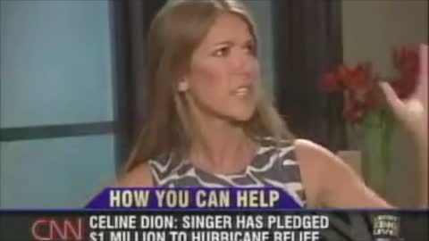 Patrice On O&A Clip: Celine Dion Loses Her Mind On Larry King (With Video)