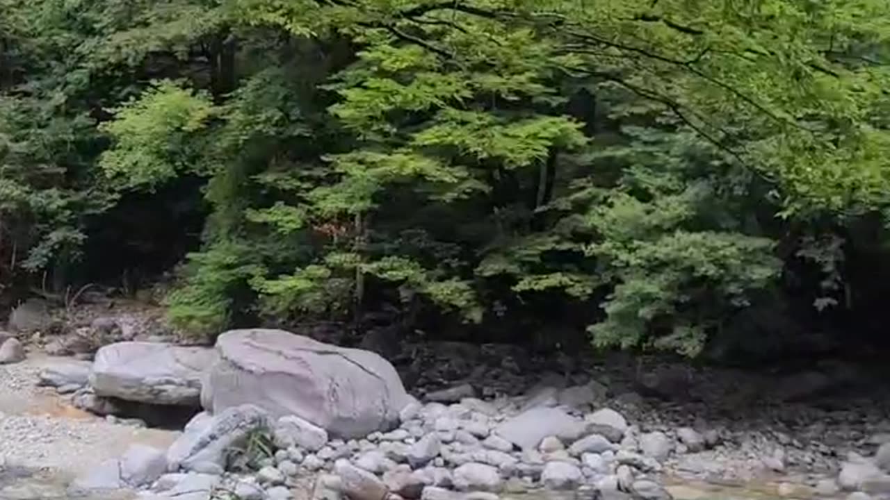 Atera Valley, Nagano, Japan