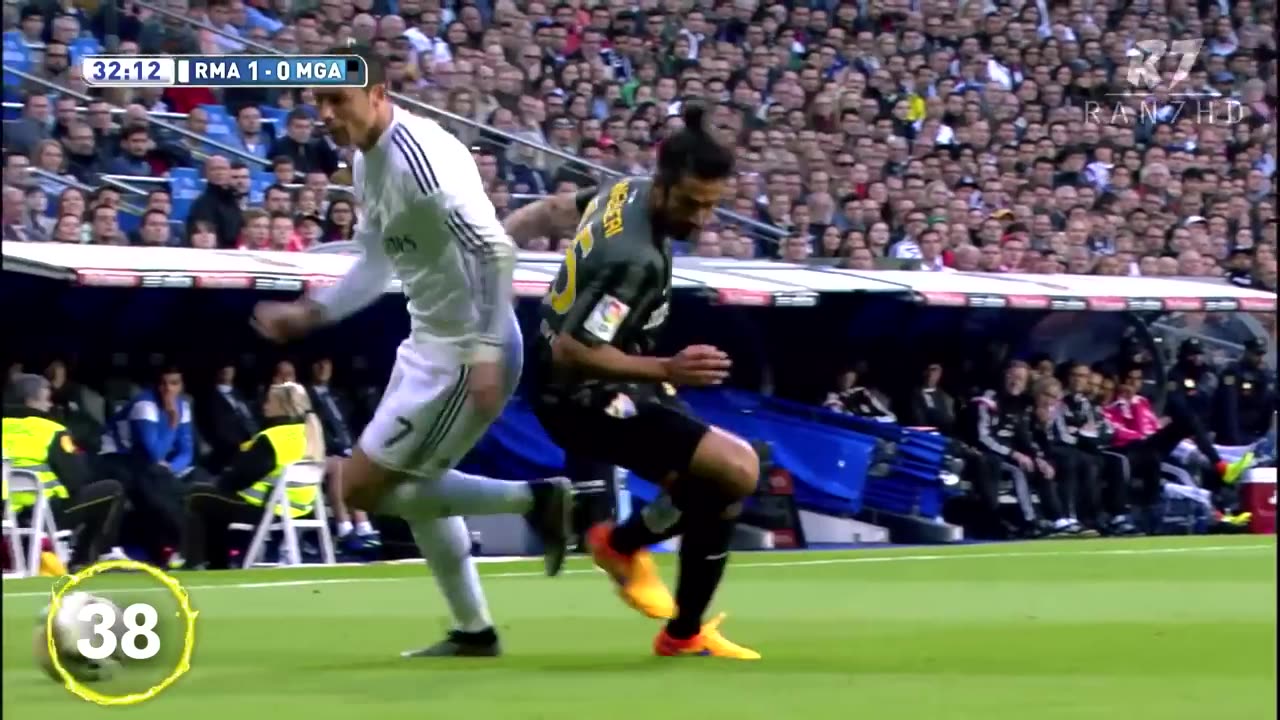 Cristiano Ronaldo Skills Level 1 to Level 100