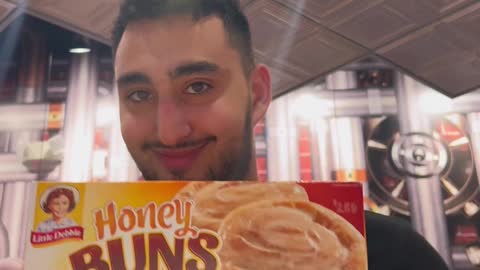 *Worlds Finest Cinnabon Shake