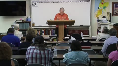 3711 Sunday Morning, July 23, 2017 Correspondences