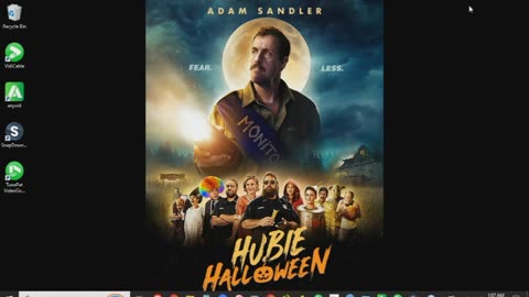 Hubie Halloween Review