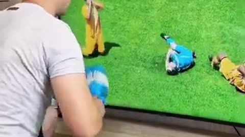 Funny Moment in Sport 😆
