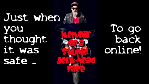 Memoir Of A Stupid Jerk-head Face Summer Promo