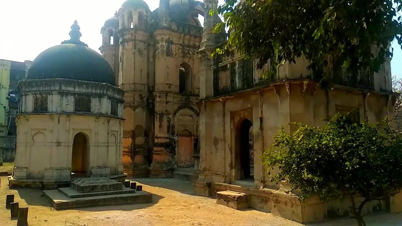 English cemetery surat