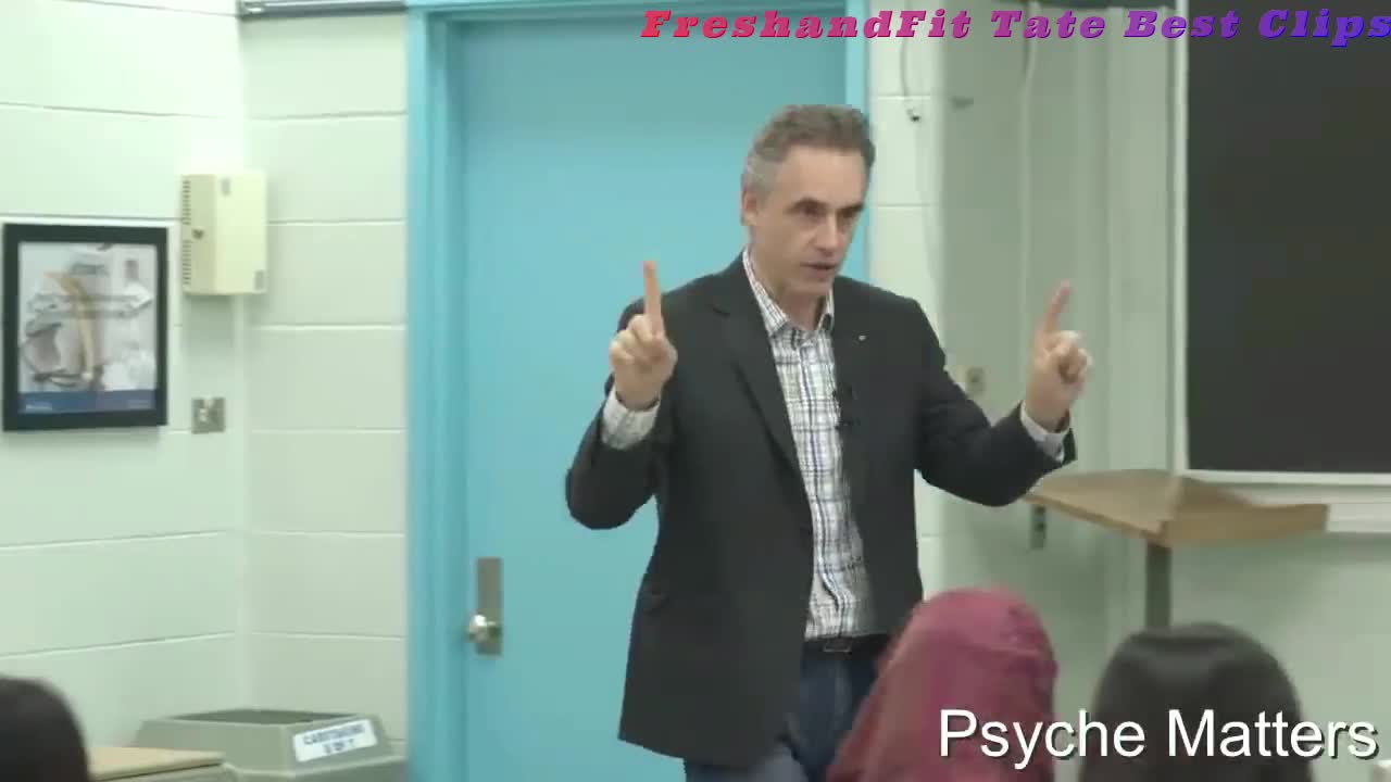 How Hitler was Even More Evil Than You Think - Prof. Jordan Peterson