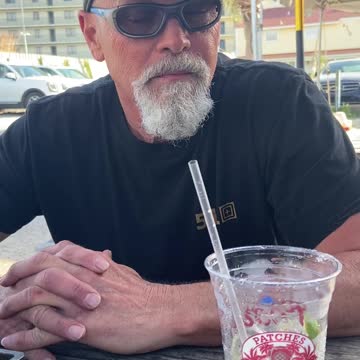 Fish Tacos! @Panama City Beach!