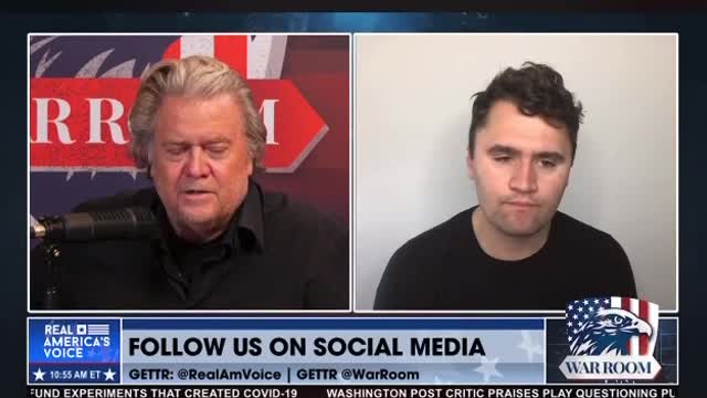 Charlie Kirk On What Is Next For Arizona