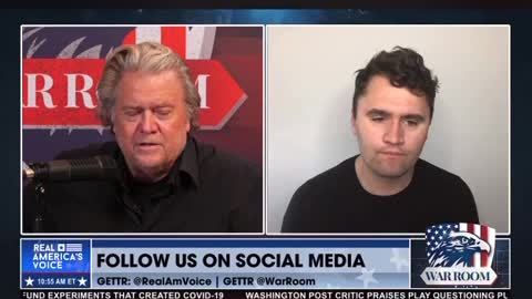 Charlie Kirk On What Is Next For Arizona