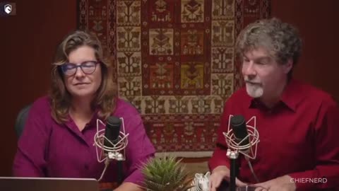 Snippet from 185th DarkHorse Podcast Livestream
