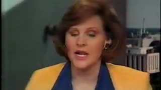 March 27, 1993 - 2 Mike Ahern & Debby Knox #1 Indianapolis News Promos