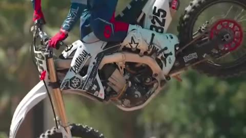 Amazing stunt