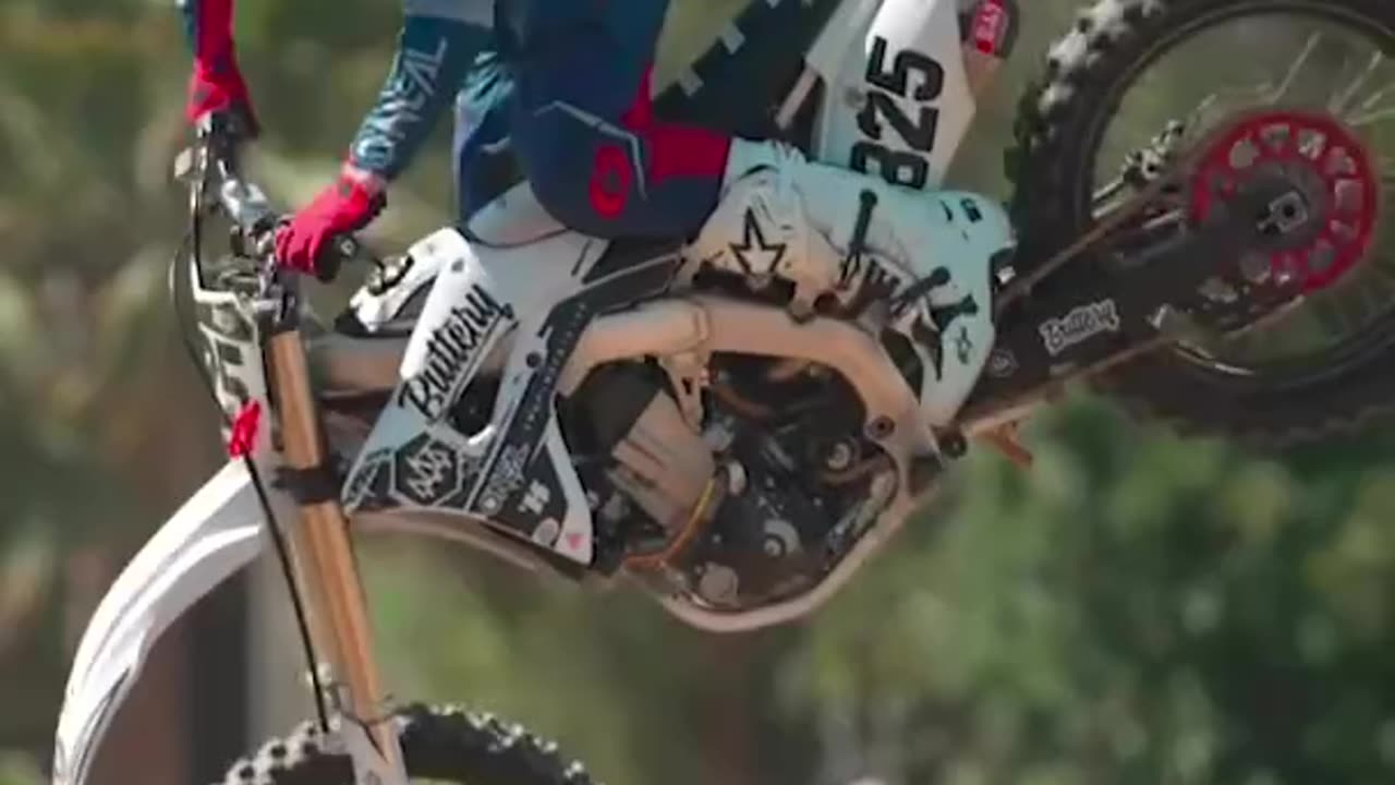 Amazing stunt