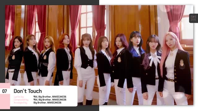 [Preview] 우주소녀 (WJSN) - [As You Wish]