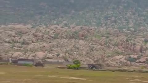 Karoonjhar mountain thar