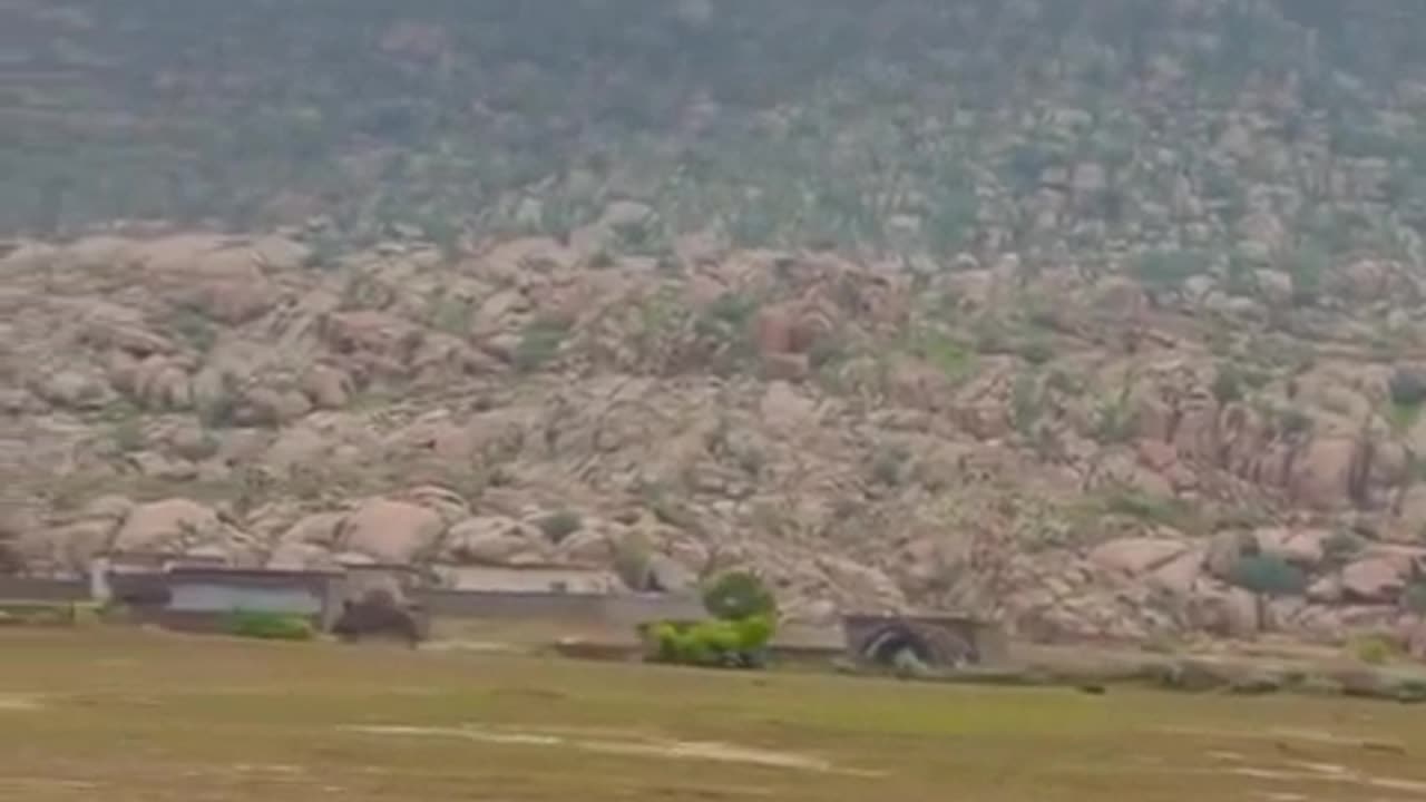 Karoonjhar mountain thar