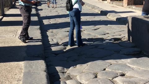 Pompei Italy 2018