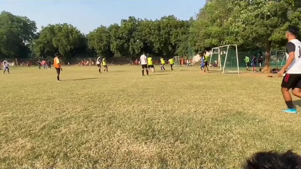 Football skills