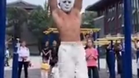AWESOME SKILLS QUITE IMPRESSIVE!