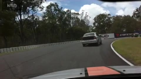 Paul Driving