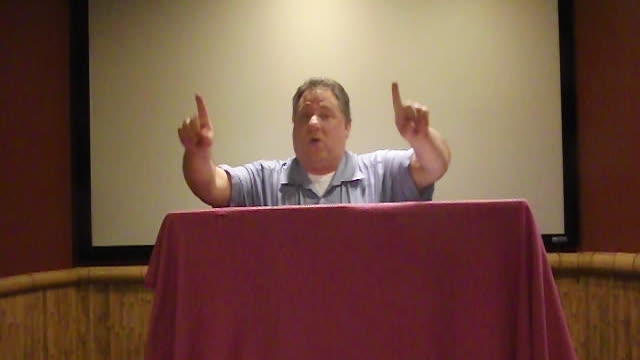 Grace Baptist Church 12/11/22 Brock 1