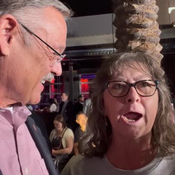 She has a cool sign. #AZSOS #AZGov #FollowTheLaw #VoteFinchem