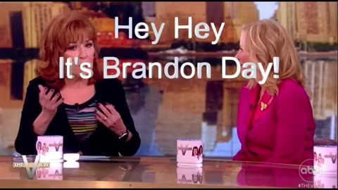 Hey Hey It's Brandon's Debate Day!"