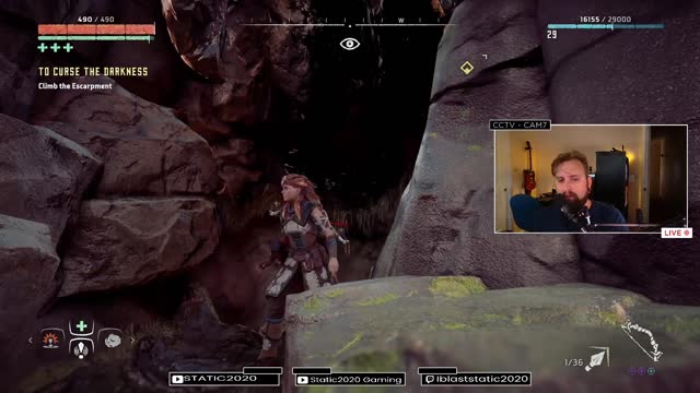 HZD: Shutting down the focus network - Part 17