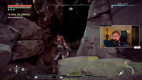 HZD: Shutting down the focus network - Part 17