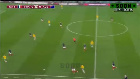 yt1s.com - France vs Australia 21 Full Highlights All Goals FiFa World Cup Qatar 2022 HD