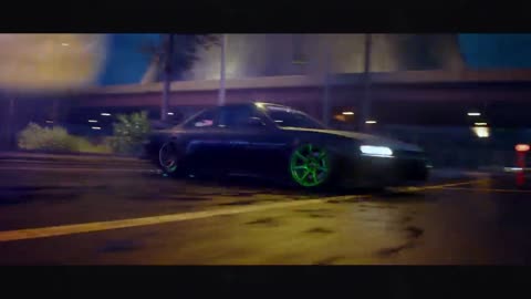Need for speed
