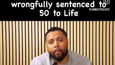 Kamala Harris laughs as she wrongly convicts a black man to life.