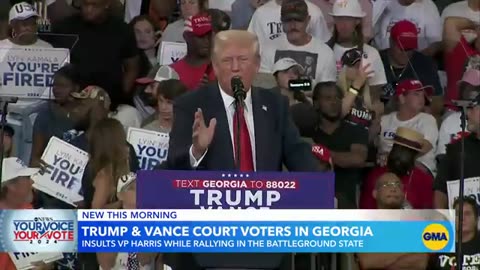 Good Morning America – Sunday, August 4, 2024