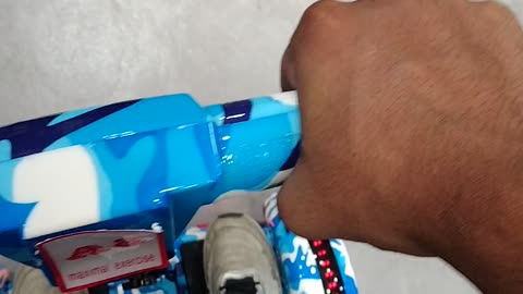 Hoverboard running