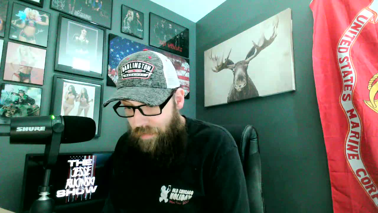 The Jesse Rucinski Show Episode 148 - Pearl Harbor