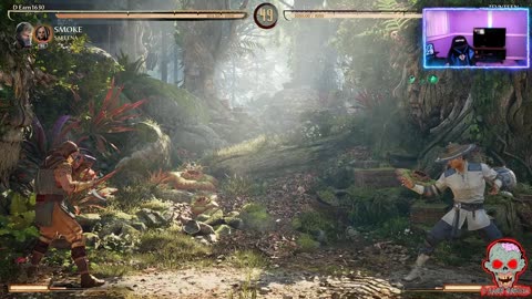 Mortal Kombat 1 - Ranked Online Multiplayer Ep.1