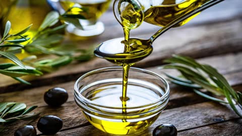 Olive oil and Health