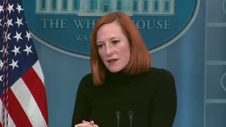 Psaki Gets BLASTED For Mask Hypocrisy