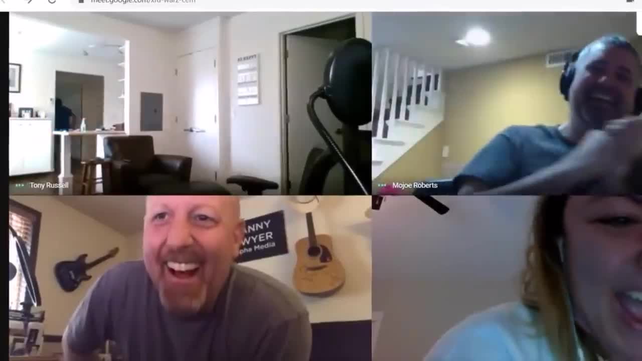 Online Zoom Meeting Failed & Embarasement