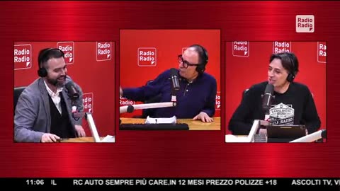 🔴 Punto & Accapo, la rassegna stampa di Francesco Borgonovo - 26 aprile 2023