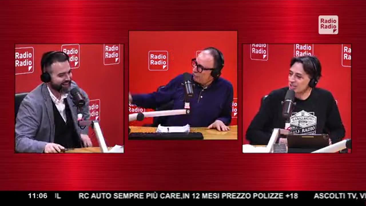 🔴 Punto & Accapo, la rassegna stampa di Francesco Borgonovo - 26 aprile 2023