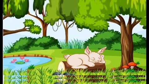 Rabbit and Tortoise