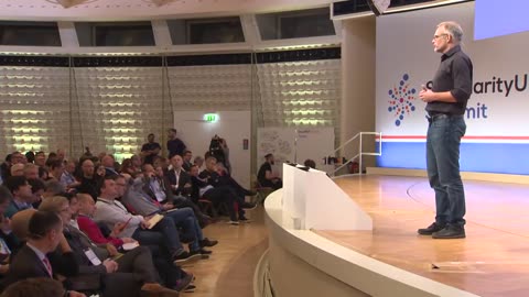 Biotechnology/Nanotechnology | Andrew Hessel | SingularityU Germany Summit 2017