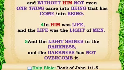 JESUS CHRIST IS GOD. P1 of 1